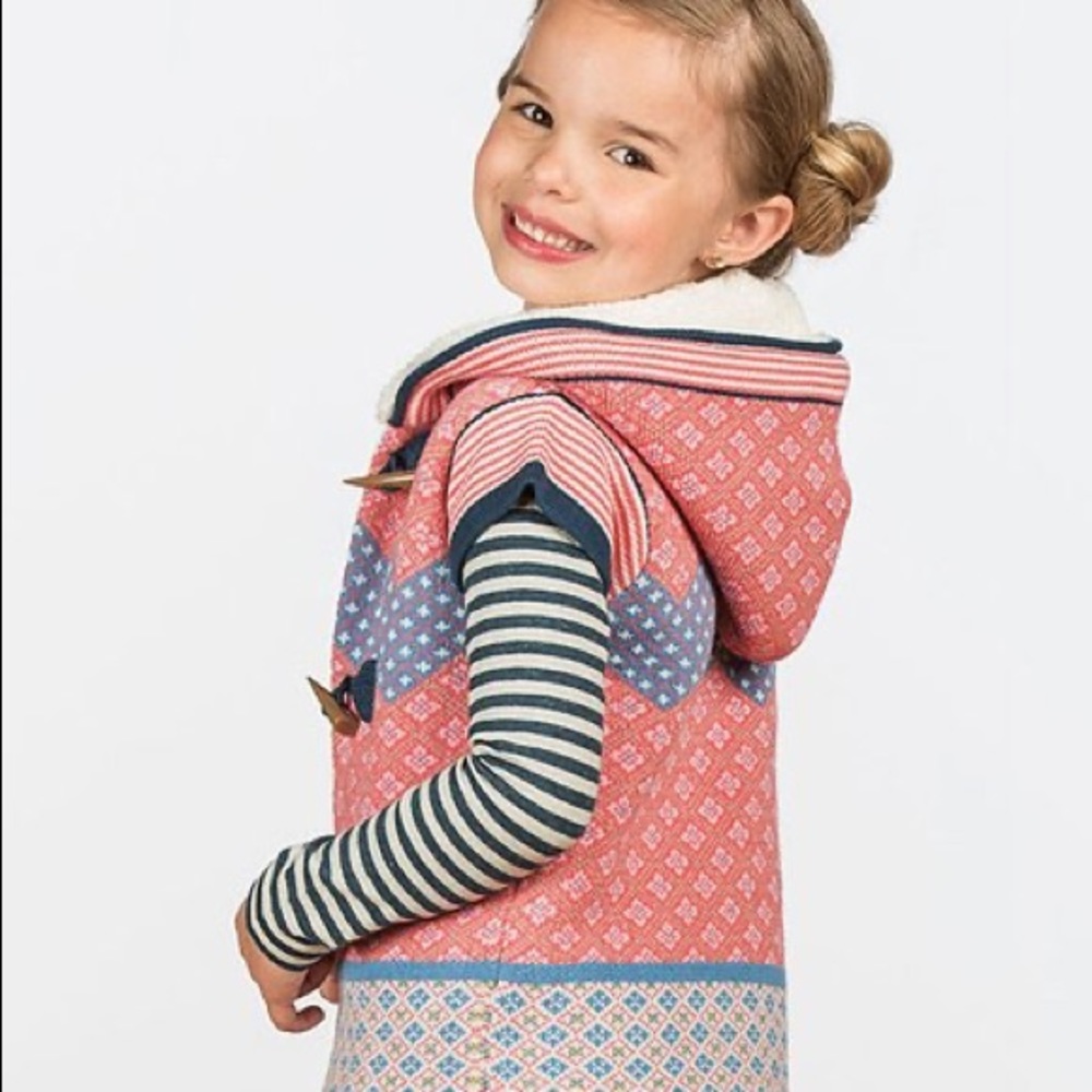 Matilda Jane Warm Hugs Vest